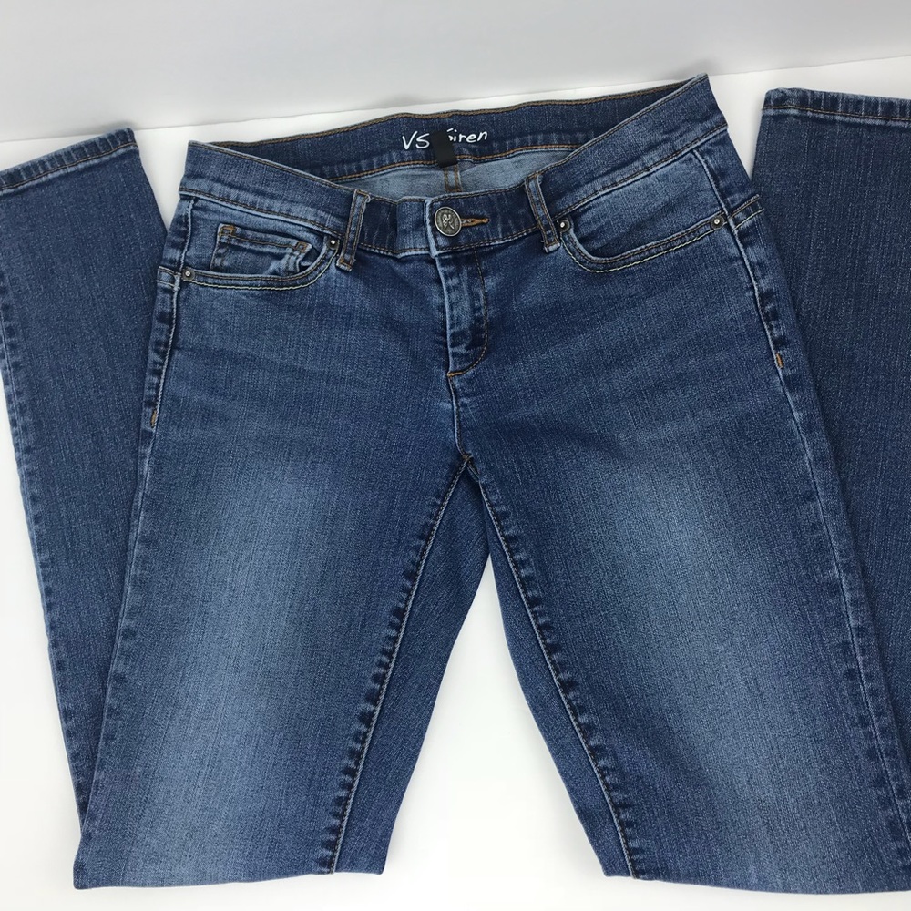 Victoria’s Secret Siren Skinny Jeans - Picture 4 of 8